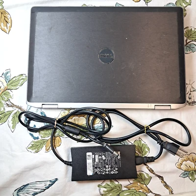 Dell Latitude E6520 Laptop - Intel Core - Has Battery and Charger - Image 1 of 4