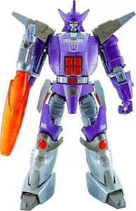 ACTION TOYS TRANSFORMERS 2010 ULTIMETAL S SERIES 02 GALVATRON ART STORM 300mm - Picture 1 of 3
