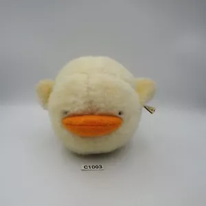 Muñeca de peluche Piyo Chan Mother Goose No Mori C1003 de 4" Japón - Imagen 1 de 7