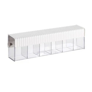 Underwear Storage Solution for Small Living Spaces Drawer Style Socks Organizer - Picture 1 of 8