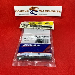 NOS OEM GM AC Delco 8684869 Torque Converter Control Spool Valve - Picture 1 of 1