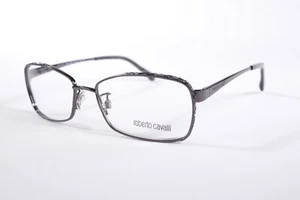 Roberto Cavalli Rangiroa 693 Borde Completo TR370 Anteojos Monturas Anteojos - Imagen 1 de 4