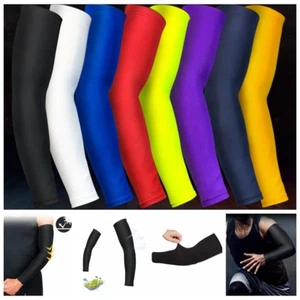 Elastic Tattoo Sleeve Cover Light Tattoo Cover Up Arm Sleeves Forearm Band 1PC - Picture 1 of 38