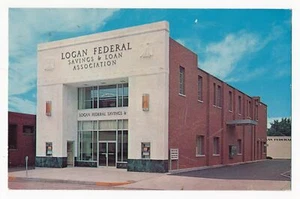 The Logan Federal Savings and Loan Association, Logan, Ohio - Imagen 1 de 2