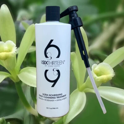 Wen by Chaz Dean 32 oz 613 Daily Cleansing Treatment with pump - Image 1 of 2