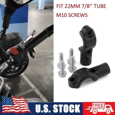 Abrazadera de cilindro maestro de freno de espejo para SUZUKI VStrom DL650 DL 1000 GSX S 750 Foto 1 de 4