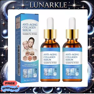 Anti-Aging Facial Serum, Face Lifting for All Skin Types, Beauty Serum -2Pack - Picture 1 of 8