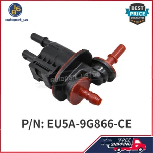 New Vapor Canister Purge Valve Solenoid For 19 Ford Ranger 2.3L EU5A-9G866-CE# - Afbeelding 1 van 5