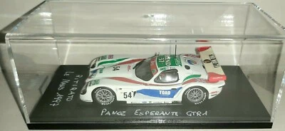 PANOZ ESPERANTE GTR1 #54 LE MANS 1997 ACTION SCALA 1:43 - Immagine 1 di 2