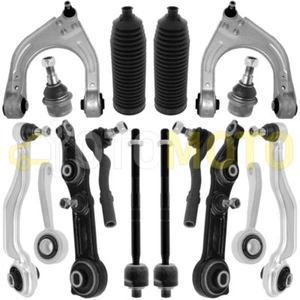 KIT TRIANGLE BRAS DE SUSPENSION 16 PIECES ESSIEU AVANT MERCEDES BENZ E W211 S211 - Imagen 1 de 1