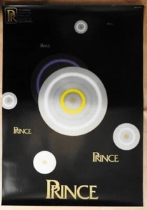 Kazumasa Nagai Prince Writer #3 B1 size 103 x 72.8cm poster USED from JAPAN - Picture 1 of 1