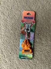 GIRLS DINOSAURUS ZIPPER PULLS 'ALICE' ALICEODACTY OR KEY RING GADGET TO COLLECT.