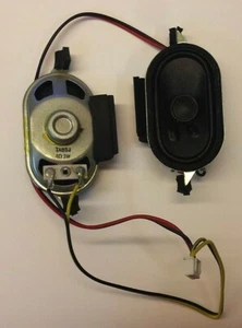 JUEGO DE ALTAVOCES (2) TASSJ PARA NEVIR NVR-7073TTGHD-22 - Imagen 1 de 3