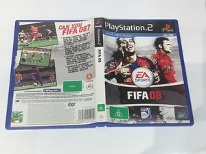 FIFA 08 (PS2 GAME, G) (170313 K) - Picture 1 of 3