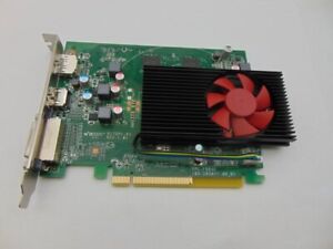 Graphics Card - AMD RX 550 K2SO FH 4GB GDDR5 PCIEx16 (E) 940272-001