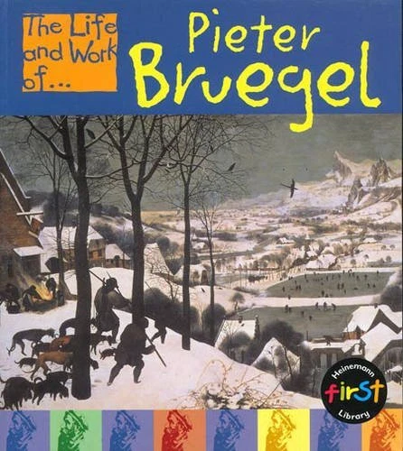 The Life and Work of Pieter Bruegel Paperback, Very Good Condition, Woodhouse, J - Image 1 of 1