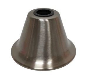 Coupling Cover-Home Decorators Merwry 52" Brushed Nickel Ceiling Fan-FOR PARTS - Picture 1 of 11