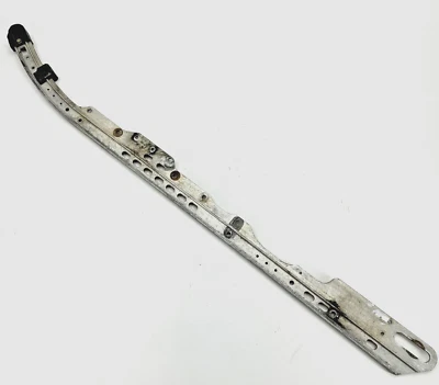 99-02 ARCTIC CAT PANTHER PANTERA TRIPLE TOURING SUSPENSION RAIL 136" 1604-414 - Image 1 of 4