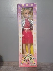 Toy Concepts The Super Models Doll 17 1/2 inch no 8604 Party Collection - Picture 1 of 5