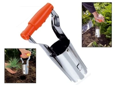 PIANTABULBI AUTOMATICO PIANTA BULBI FORA BUCA TERRENO  - Immagine 1 di 4