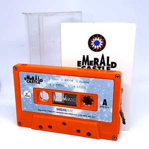 Emerald Castle - Circle (Cassette Tape, 1998), Rare, Original Korean release - Picture 1 of 5