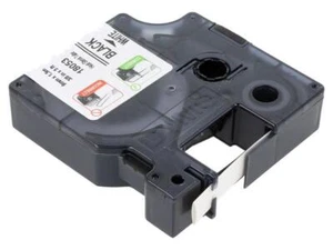 18053 Wärmeschrumpfende Kennzeichnungen Farbe: weiss L: 1,5m DYMO - Picture 1 of 1