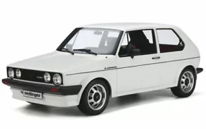 VW Volkswagen Golf A1 Oettinger - 1982 - white - EIGHT mobile 1:12 - Picture 1 of 6