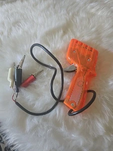 Vintage Parma Slot car controllers Orange/Untested - Picture 1 of 7