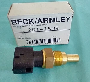 Engine Coolant Temperature Sender BECK/ARNLEY 201-1509 - Picture 1 of 6
