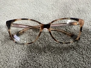 Michael Kors MK 4035 3205 Ambrosine Havana Brown Eyeglasses Frame 53*15*135 - Picture 1 of 5