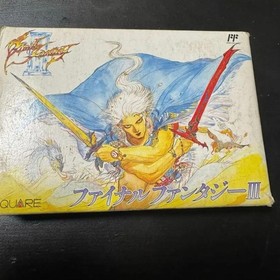 Final Fantasy III Final Fantasy 3 Famicom