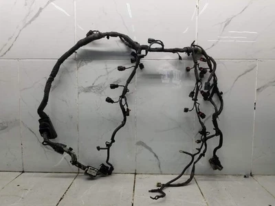 2014 FORD TAURUS INTERCEPTOR 3.7L ENGINE WIRING HARNESS #009801 - Image 1 of 4