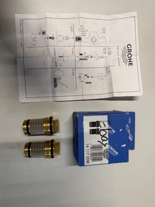 Grohe Grohmix Rückflussverhinderer (2 Stück) DN20 - Chrom - 1411700M - Bild 1 von 1