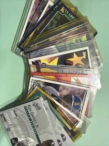 Lote de 14 tarjetas Ken Griffey Jr HOF - Imagen 1 de 14