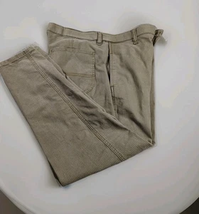 Lee Women's Size 10 Tan Jeans Very Nice - Picture 1 of 9