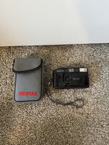 Pentax Mini Sport 35 II | Obiettivo 34 mm. Testato in buone condizioni - Foto 1 di 8