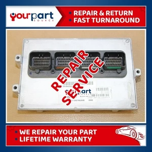 REPAIR SERVICE 99 DODGE DAKOTA 2.5L 3.9L 5.2L 5.9L ECU ECM PCM ENGINE COMPUTER - Picture 1 of 6