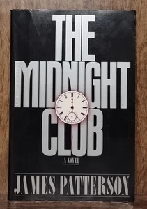The Midnight Club by James Patterson 1st Edition ARC Uncorrected Proof Paperback - Picture 1 of 11