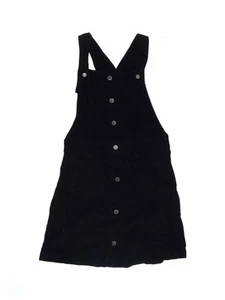 Old Navy Girls Black Overalls 14 - Picture 1 of 2