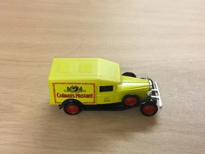 Lledo Days Gone Colmans Mustard Packard Van 1936 Packard Delivery Van — 第 1/4 张图片