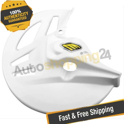 Cycra 1CYC-1094-42 White Disc Cover for 2002-2007 Honda CR125R — 第 1/4 张图片