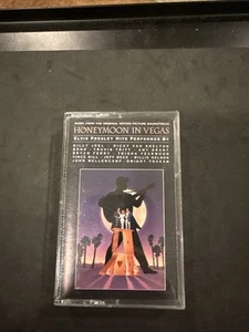 Honeymoon in Vegas by Original Soundtrack (Cassette, Aug-1992, Epic) Tested - Picture 1 of 4