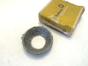 NOS 1958-66 Chevy Corvette Chevelle SS Impala LH Headlight Lamp Ring GM 5948826 - Picture 1 of 8