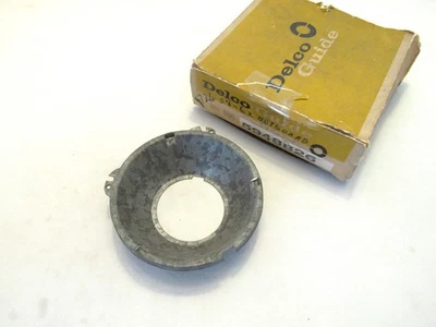 NOS 1958-66 Chevy Corvette Chevelle SS Impala LH Headlight Lamp Ring GM 5948826 - Image 1 of 4
