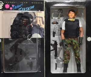 Dragon Hong Kong Police 1/6 Actionfigur SDU Cheong 1999 innen etwas vergilbt - Bild 1 von 13