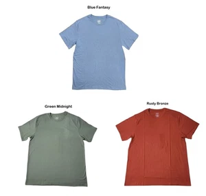 Member's Mark Men's Essential Soft Short Sleeve Crewneck Tee, MM22170 - Picture 1 of 8