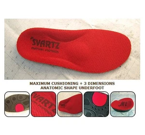 Svartz Anatomic Shock Absorber Insoles - Picture 1 of 1