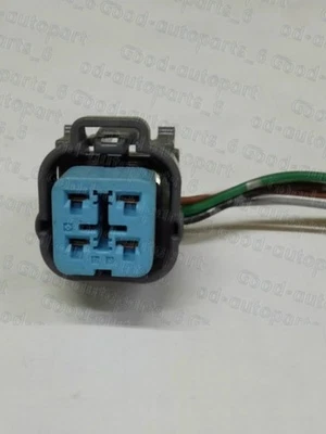 For Kia K2 K3 Fuel Pump Wiring Connector Harness  - Image 1 of 4