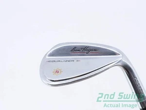 Ben Hogan Equalizer II Chrome Wedge Gap GW 52° Steel Regular Right 36.0in - Picture 1 of 8