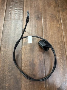 Cable de control acelerador Craftsman Husqvarna 186147 532186147 llave de control OEM - Imagen 1 de 2